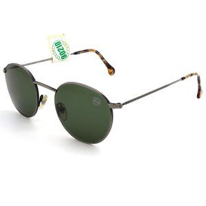 Round vintage sunglasses by 90210, Italy